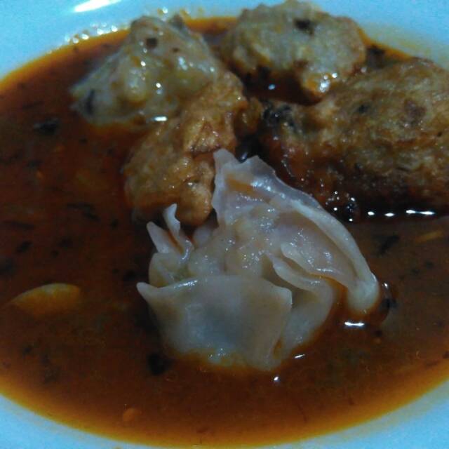 

Dimsum Kuah 5 Pcs