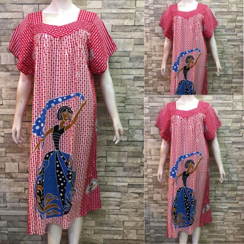 DASTER HENGKY SIKAK MOTIF 3-21