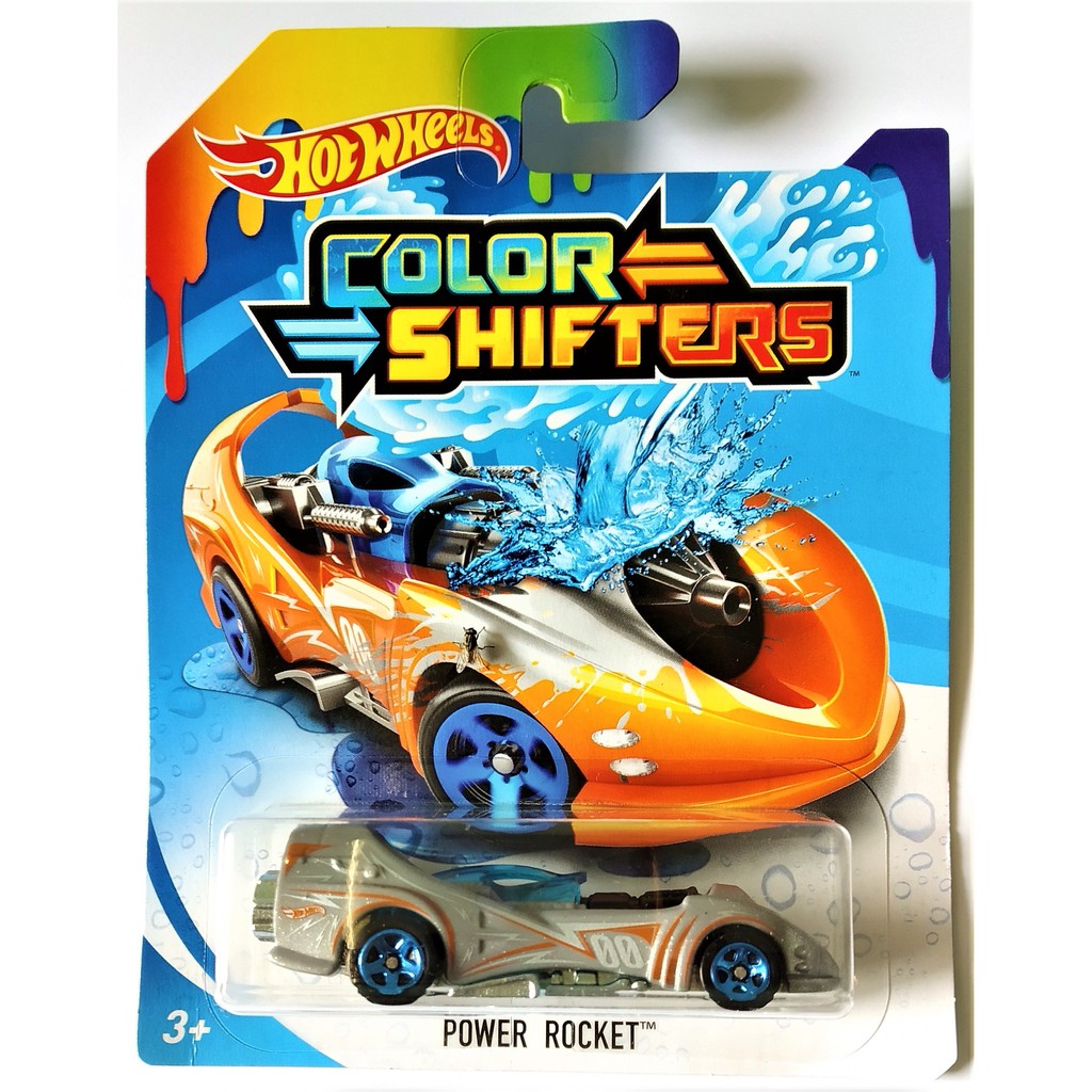 Cara Merubah Warna Hot Wheels Color Shifter Ide