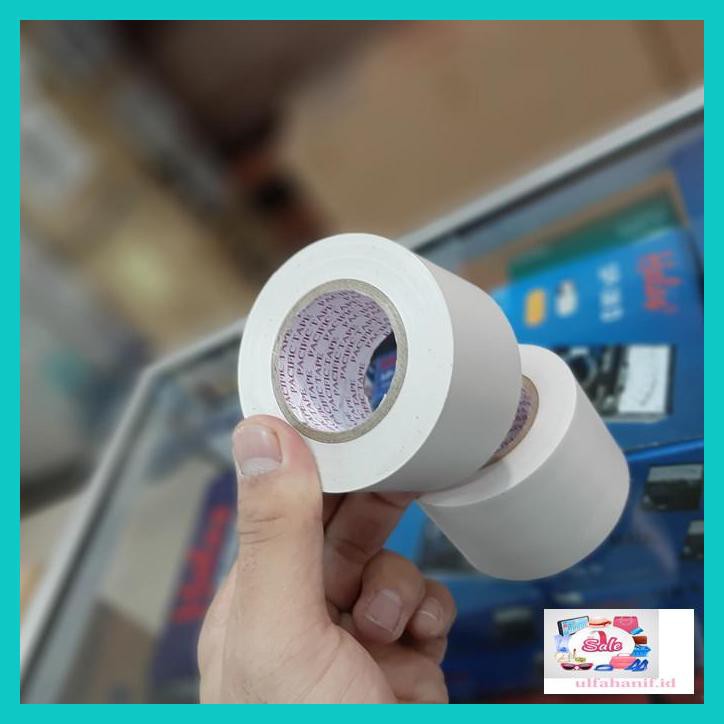 

Rew5Ey- Ductape Lem Isolasi Pipa Ac Lem Merk Pacific Ft54Yt5-