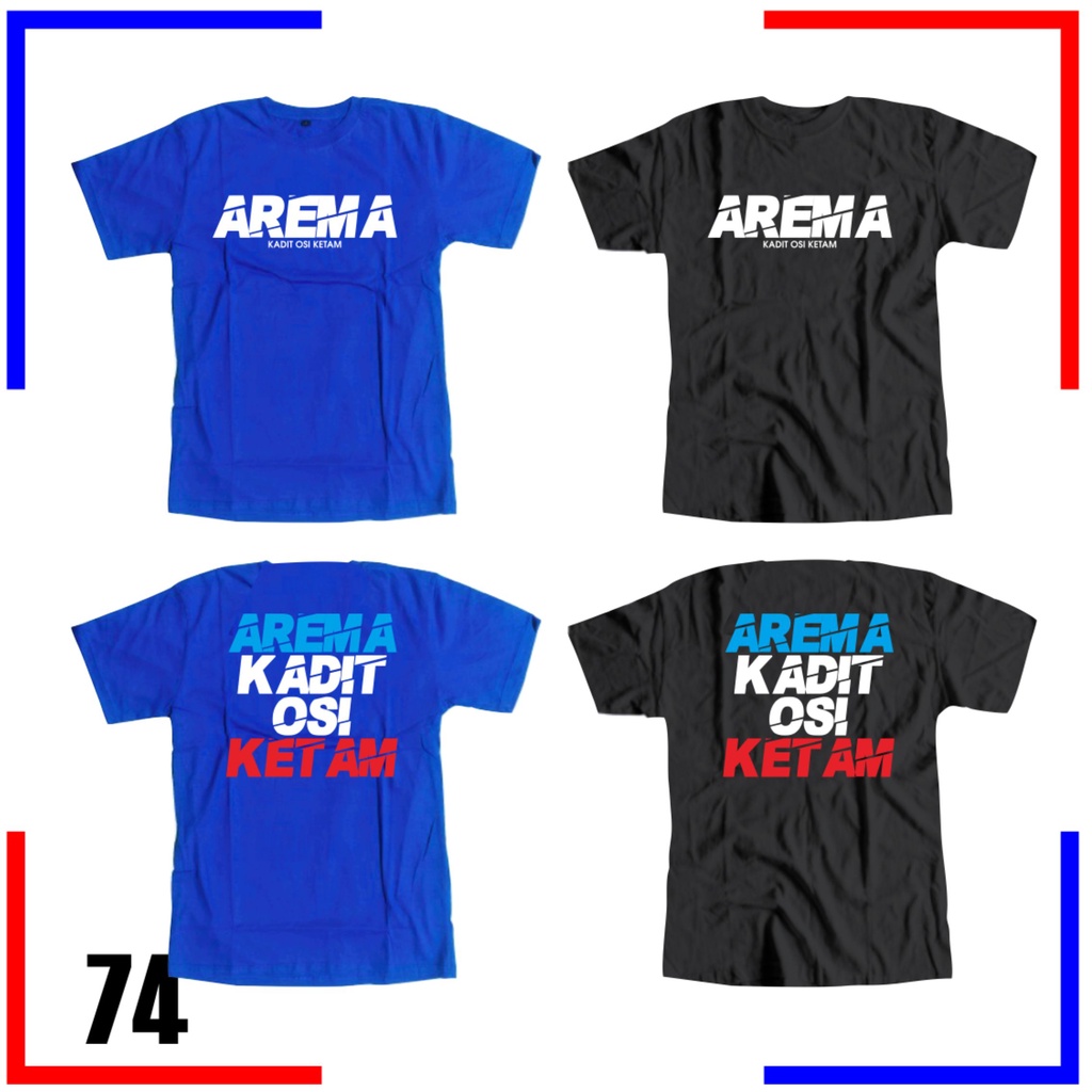 BAJU AREMA KAOS AREMA AREMANIA AREMA TERBARU