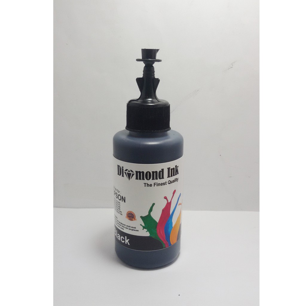 Tinta Epson T6641 - T6644 Diamond Ink 100ml L120 L310 L300 L210 L350 L220 L360 L365 L1300