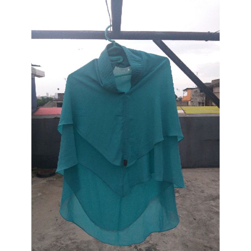Hijab Instant Rahmat Sanjaya Preloved