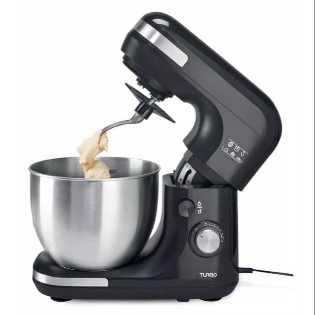BATAM - TURBO EHM9595 EHM 9595 grande planetary stand mixer roti kapasitas 5 liter original garansi