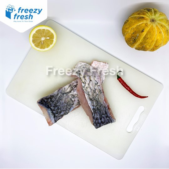 Ikan Fillet Kakap Putih (White Snapper) 500 Gram / Segar / Beku / Vacumm Pack