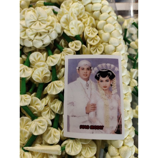 melati set jawa