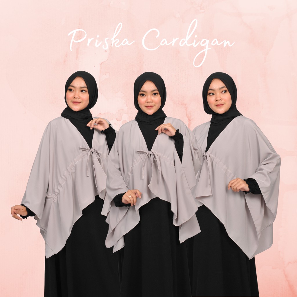 PRISKA CARDY