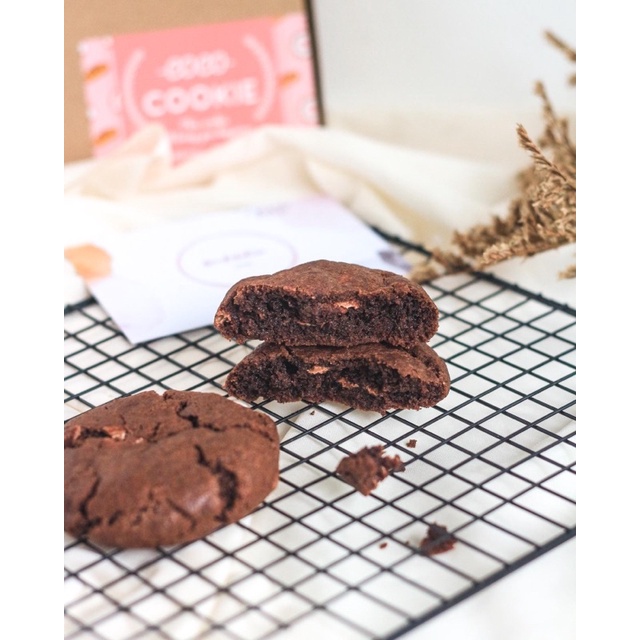 

Tiana Cookies