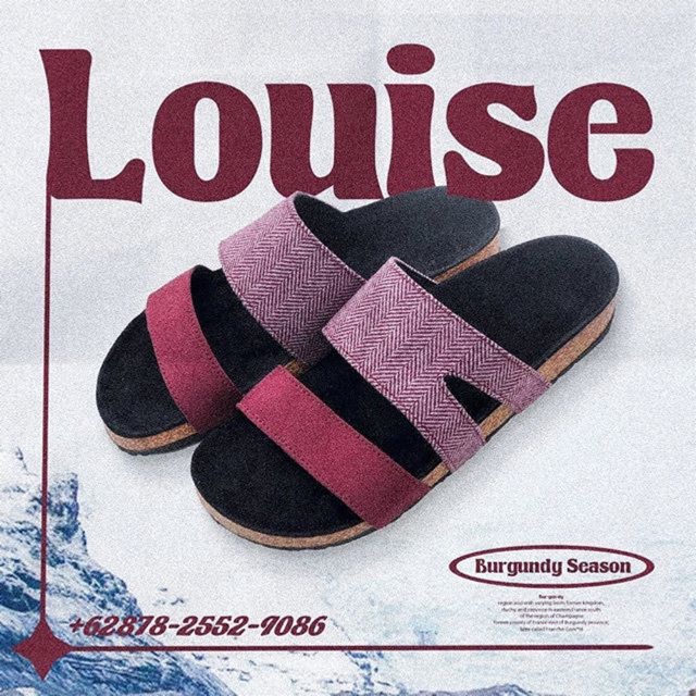 Louise Sandal