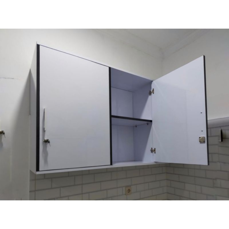 Lemari Dapur Gantung / Kitchen Set / Rak Dapur