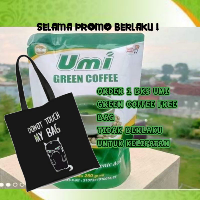 

DISTRIBUTOR UMI GREEN COFFEE/tanpa efek samping/ugcku/kopi kesehatan/kopi pelangsing