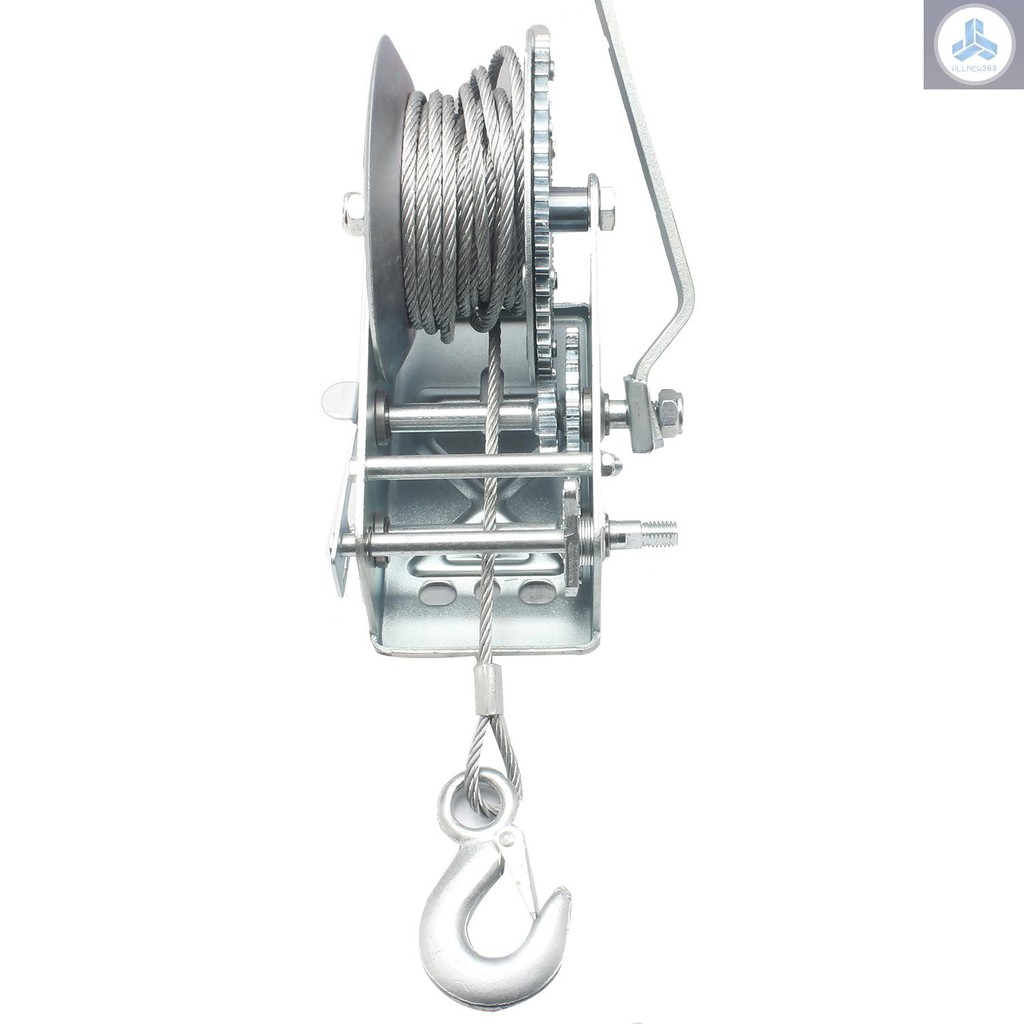 2 GAUGE 33 FT UNIVERSAL QUICK CONNECT WIRING KIT TRAILER MOUNTED WINCH