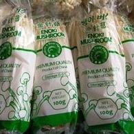 PAKET JAMUR ENOKI ISI 5