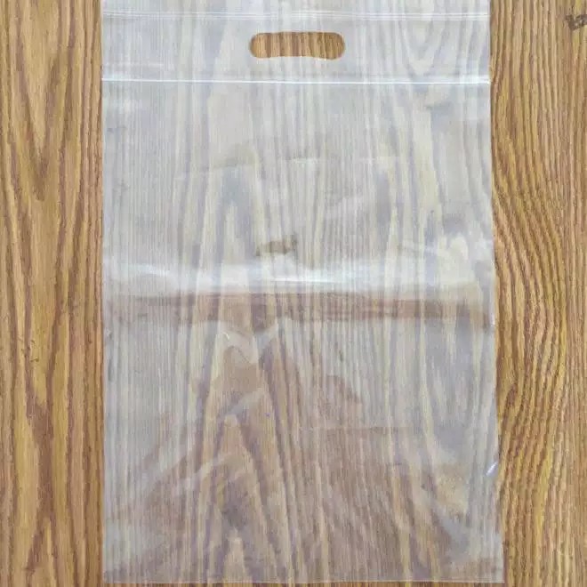 PLASTIK KLIP POND 20x30 CM/PLASTIK BAJU KLIP/PLASTIK KAOS DISTRO/PLASTIK KLIP GANTUNG MURAH