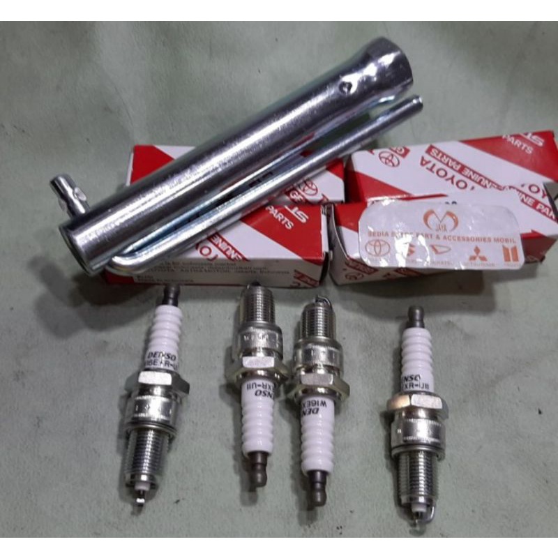 Busi + Kunci Busi Kijang EFI