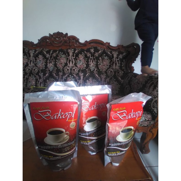 

Kopi Aceh Bakopi asli Meulaboh