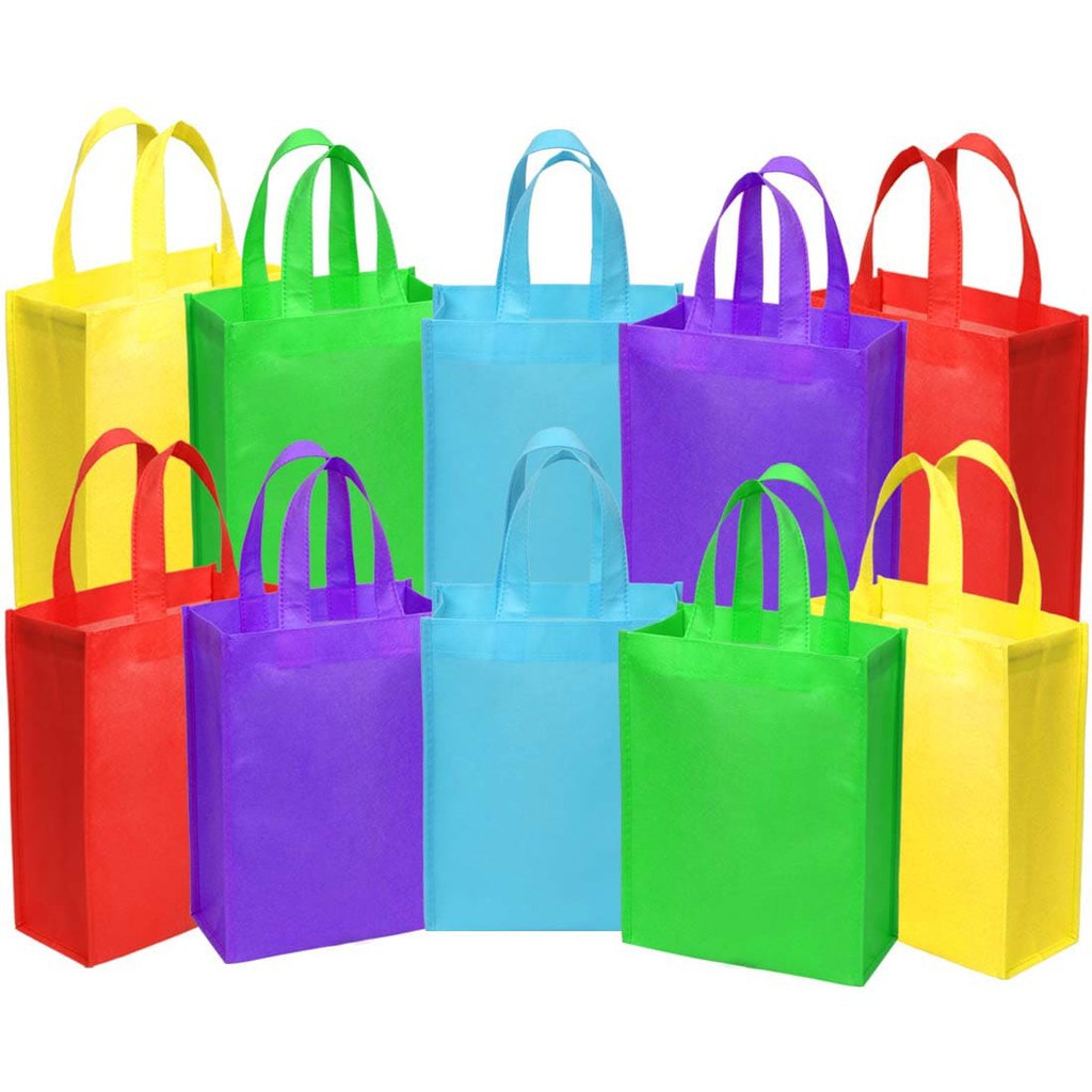 

Albama - Kantong Belanja Serbaguna / Goodie Bag Polos / Tote Bag / Tas Souvenir / Tas Belanja