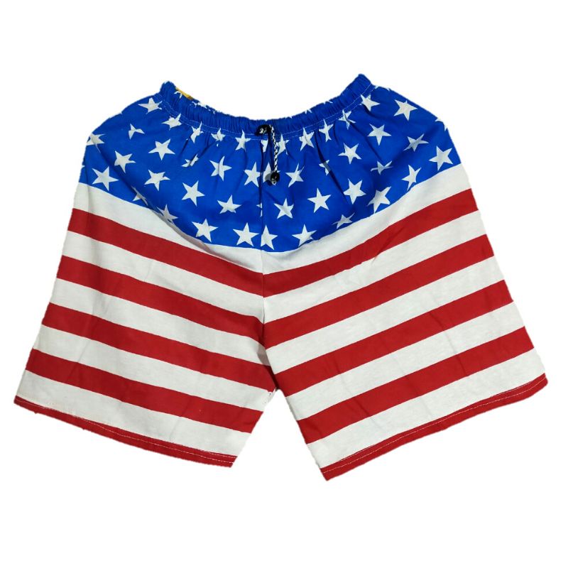 Celana Boxer Pria Wanita Celana Kolor Bahan Katun 30s Termurah