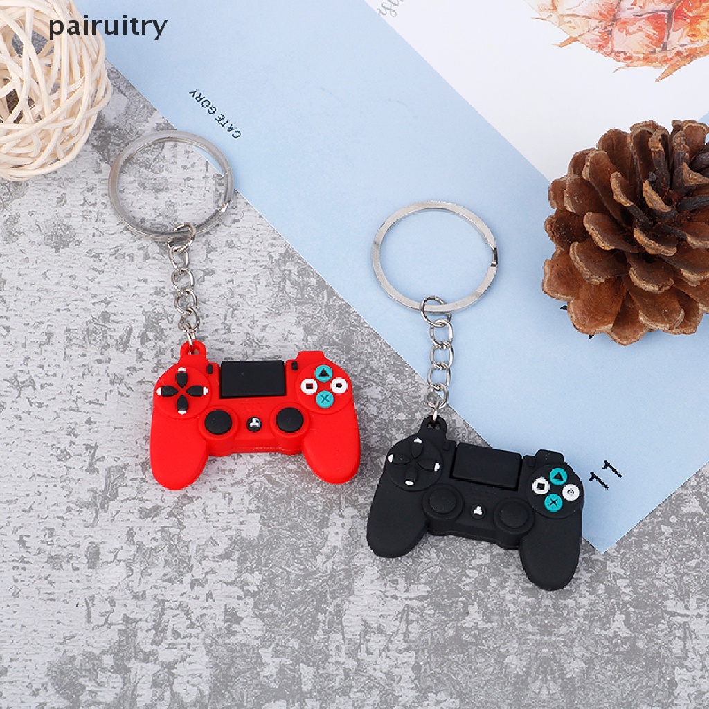 Prt Gantungan Kunci Bentuk Joystick Game PRT Untuk Pasangan PRT