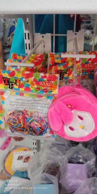 Single Ram 20 Cm Putih Per 10 Pcs