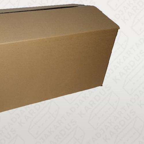 

➥ KARDUS / KARTON BOX BESAR POLOS Uk. 70x50x40 CM ✮