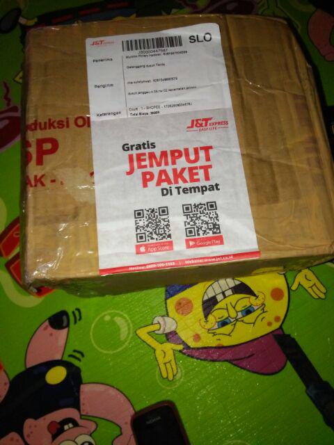 [300gr] Sendok Batik Steinles