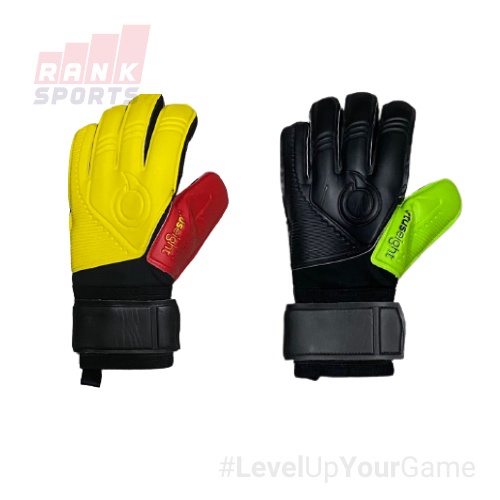 Sarung Tangan Sepak Bola Ortuseight Salvator GK Glove FS (Tulang)