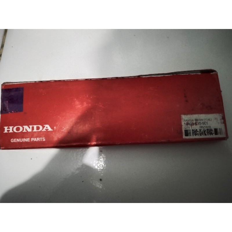 rantai keteng K15 cb 150 4 lapis DID