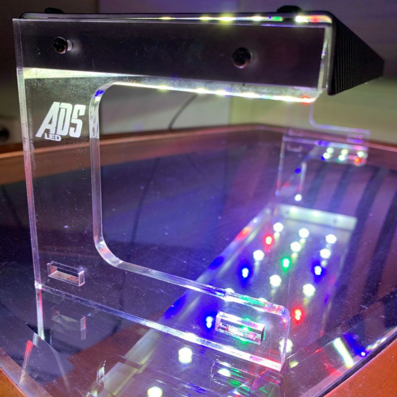 Lampu LED HPL DIY  12,18 watt