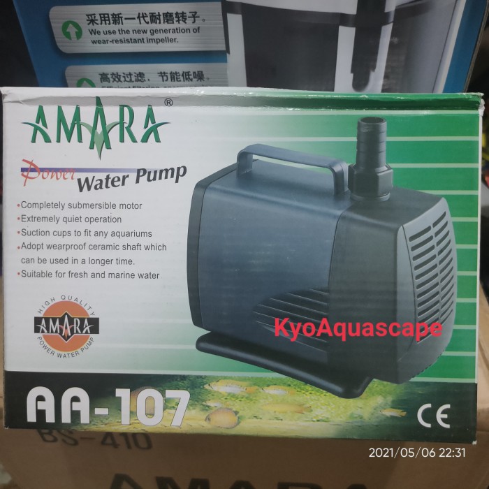 pompa aquarium amara aa 107 aa-107