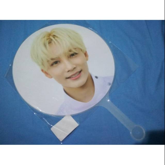 Jeonghan Diamond Edge Uchiwa