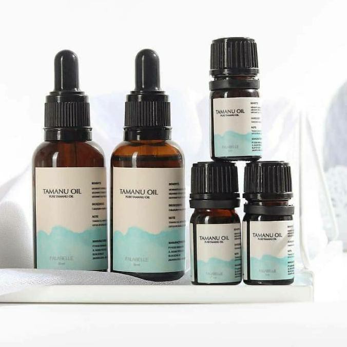 

(kode-288) TAMANU OIL BY FALABELLE EXTRA BUBBLE WRAP !,