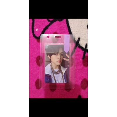 pc chenle selca rollin ver