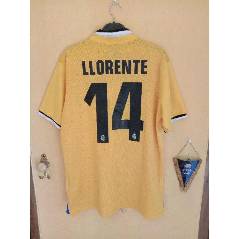 jersey retro juventus away 2013/2014