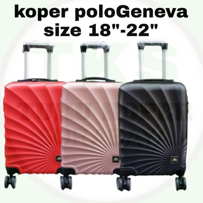 koper polo 22 inch/koper fiber 18"-22" polo geneva