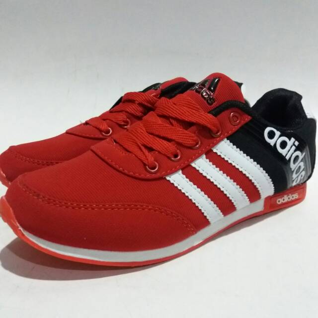 Sepatu sport adidas woman neo sepatu terbaru murah meriah