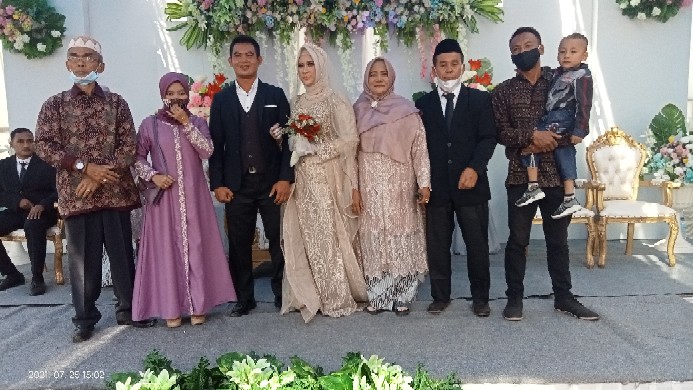 Yf - Kemeja Batik Pria Lengan Panjang Size M L Xl Xxl Bswart Batik Hrb026 Kenango Hem Panjang Padi