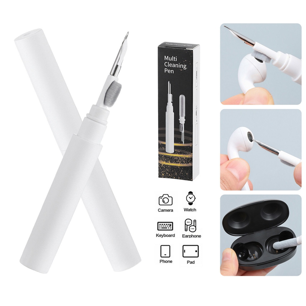 Pen Pembersih Earbuds Multifungsi Untuk Airpods Pro 1 2