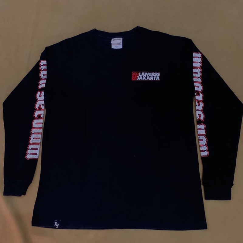 Lawless - Non Serviam