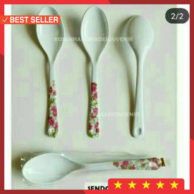 Souvenir Murah SOUVENIR PERNIKAHAN SENDOK MELAMIN KEMAS PLASTIK