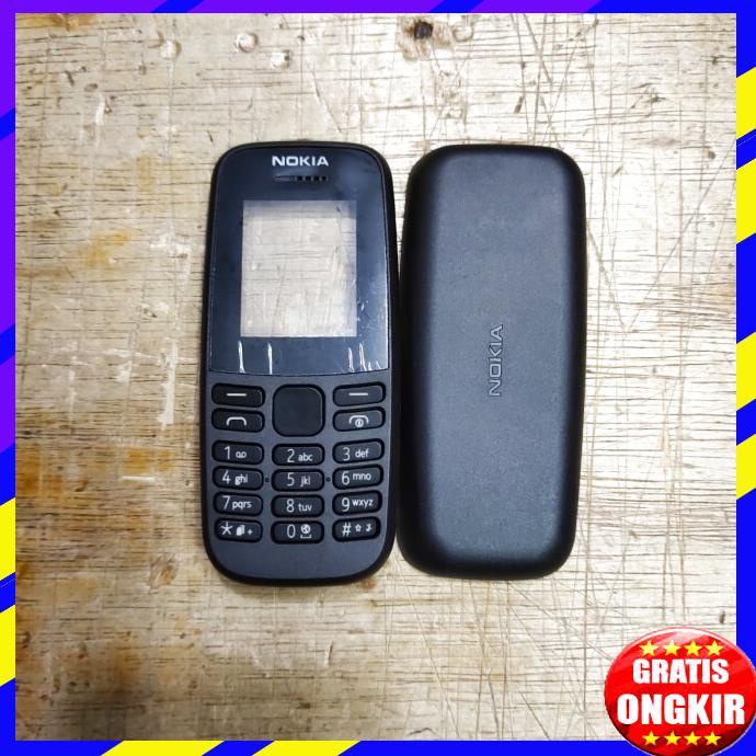 ACC HP NOKIA 105 NEW 2019 CASING HOUSING NOKIA ASHA 105 2019
