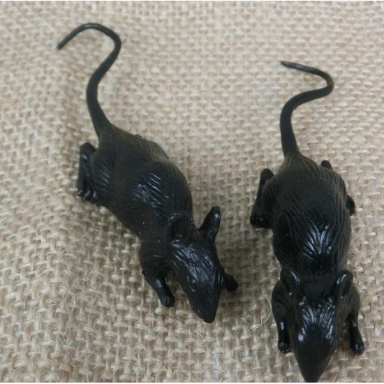 [LOGU] April Fool game, Binatang palsu, kecoak palsu, mainan usil, cicak lalat semut palsu-5