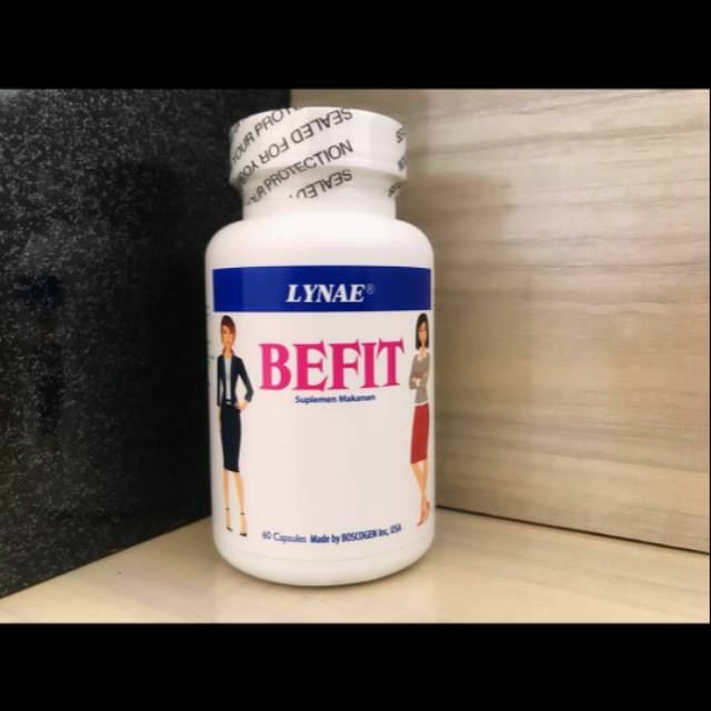 Befit Suplemen Pelangsing