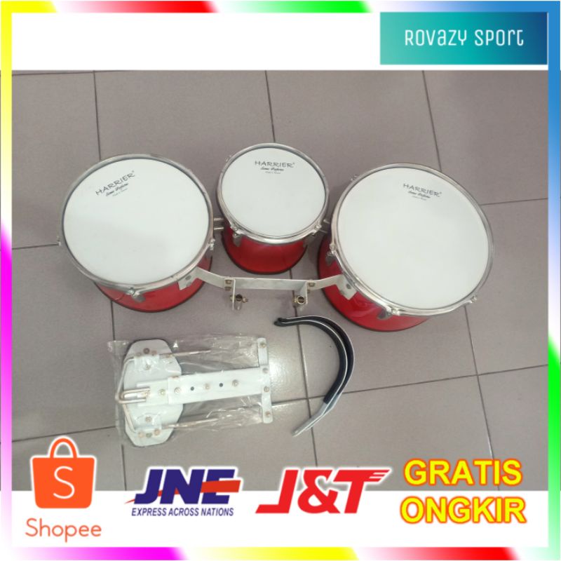 TRIO TOM DRUMBAND MARCHING BAND TK SD/SMP