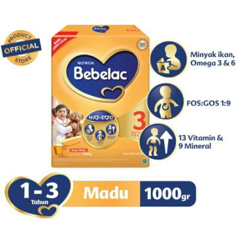 

Bebelac 3 1000gr