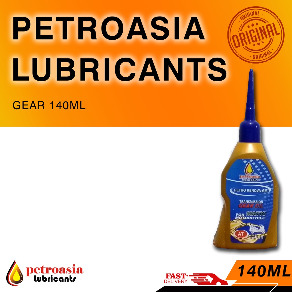 Petroasia Petro Renova Gear Matic 140 ML SNI