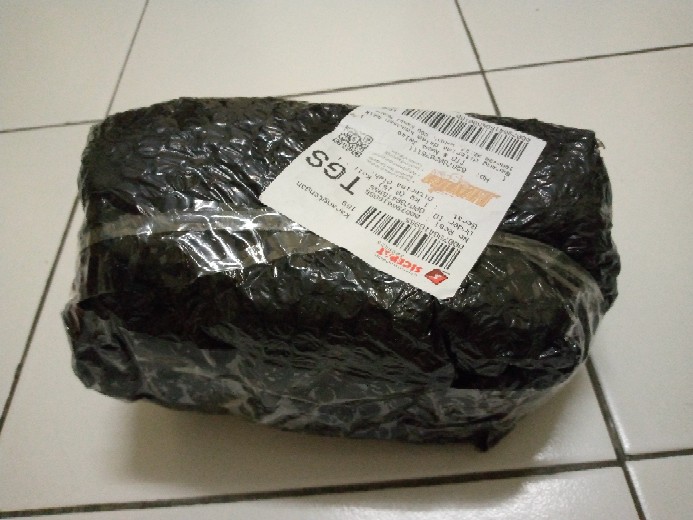 Tempat Sabun Plastik