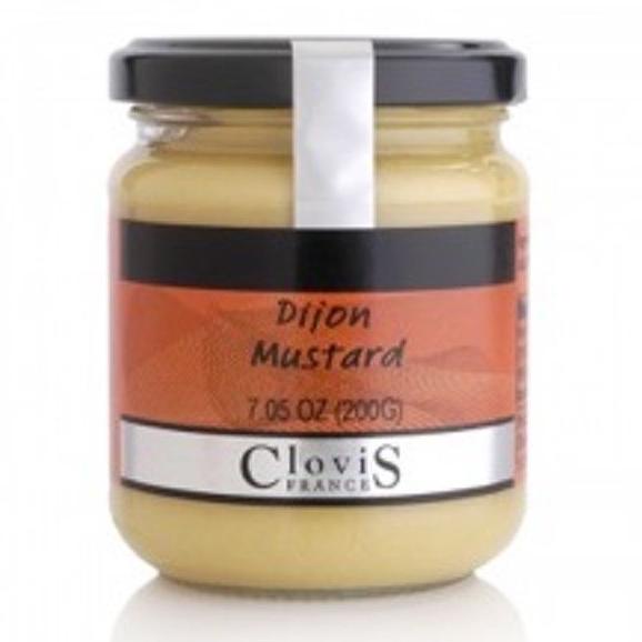 

[[COD]] Clovis - Dijon Mustard (200G) KOMPLIT Kode 1270