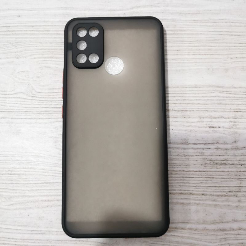 REALME 7i  SOFTCASE CASE DOVE CASE FULL COLOUR