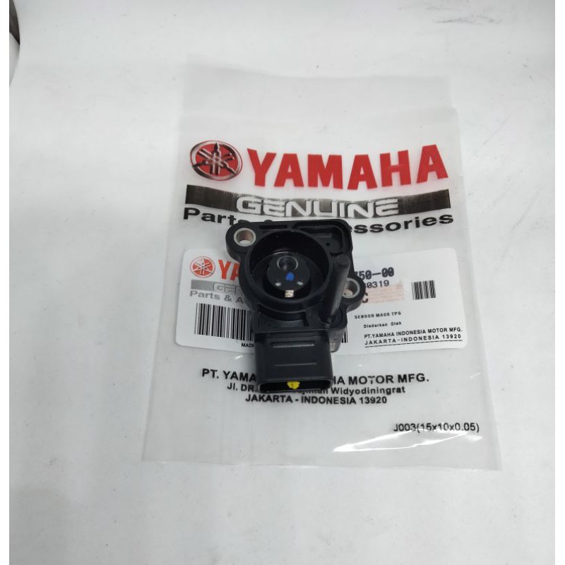Sensor TPS Throttle Body Yamaha Aerox 155/Lexi 125 B65.